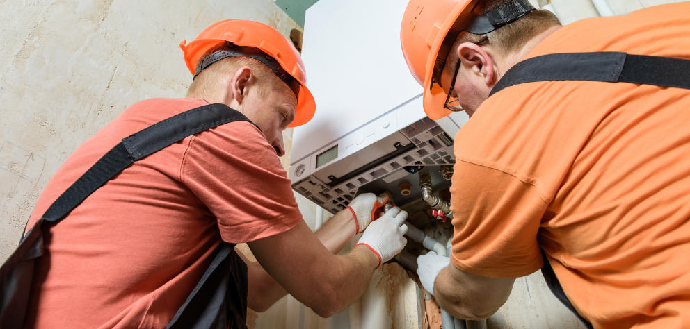 Gasheizungen und Ölheizungen der Lenker GmbH